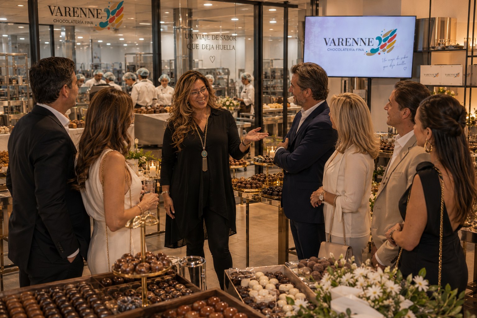 Evento Varenne